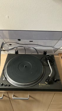 Technics sl-1710