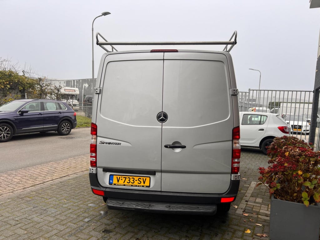 Mercedes-Benz Sprinter 210 2.2 cdi 325 functional hd dc ex btw