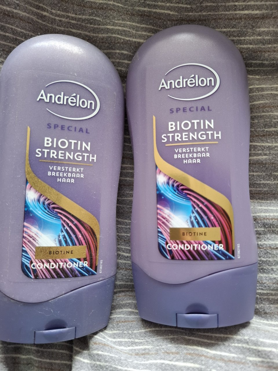 Andrélon conditioner, perfecte krul en bad&douchegel