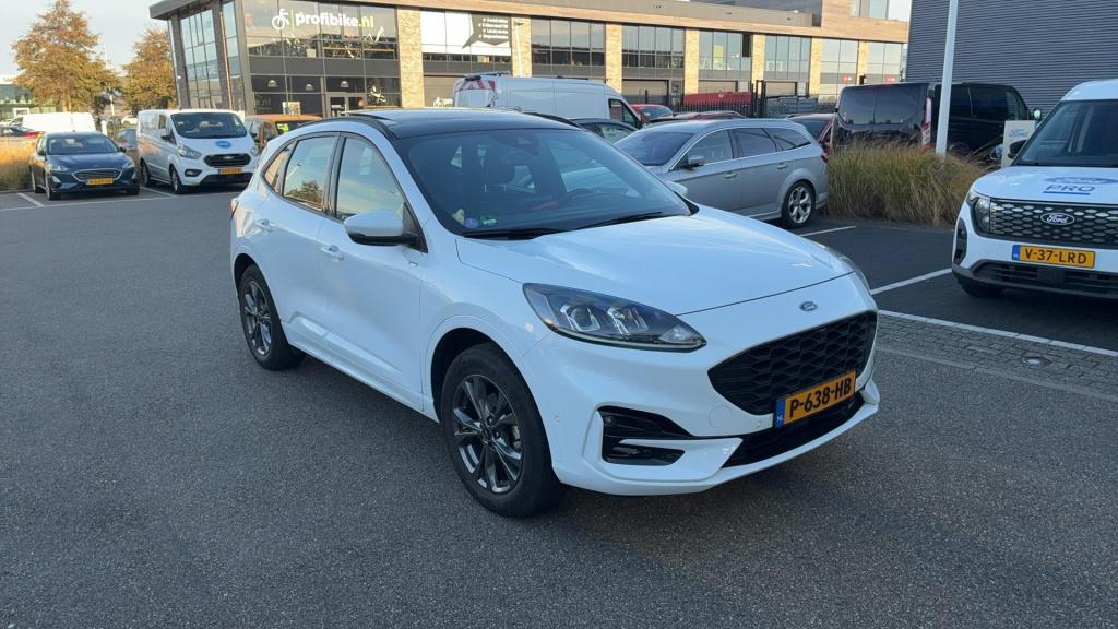 Ford Kuga 2.5 phev st-line panoramadak - adapt. cruise control - el. achter