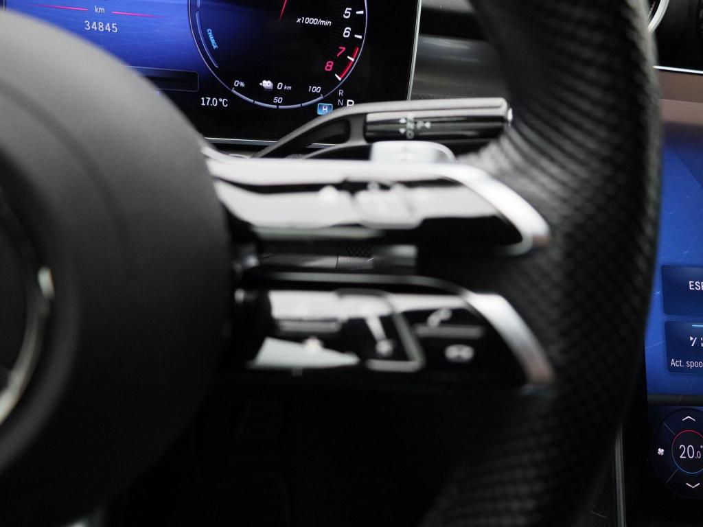 Mercedes-Benz C-Klasse 300 e amg line | automaat | lage km stand | climate 