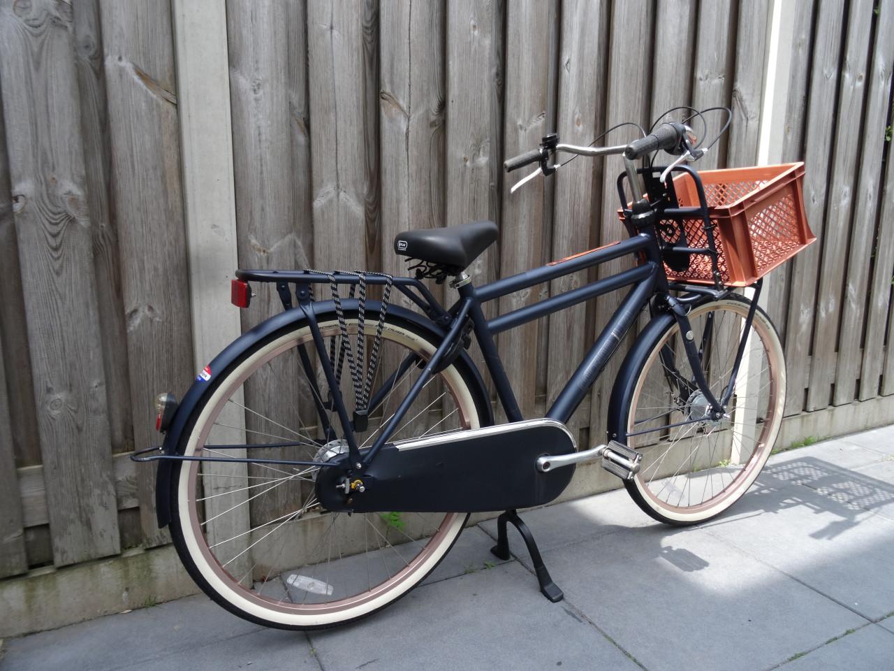 🚲 Cortina U4 Transportfiets – 28 inch – 7 versnellingen fr 50 cm