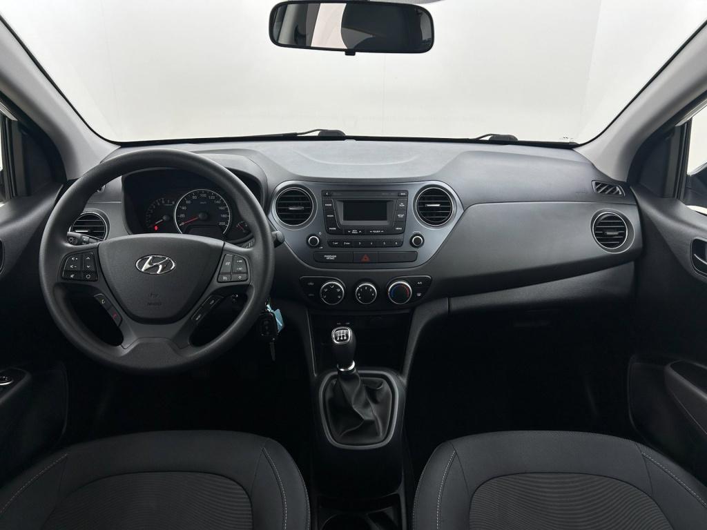 Hyundai I 10 occasion 1.0i comfort | wit | tweedehands hyundai i10 | airco 