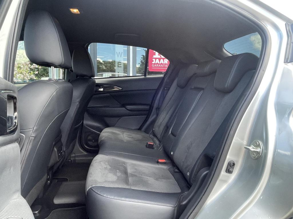 Mitsubishi Eclipse Cross 2.4 phev black edition