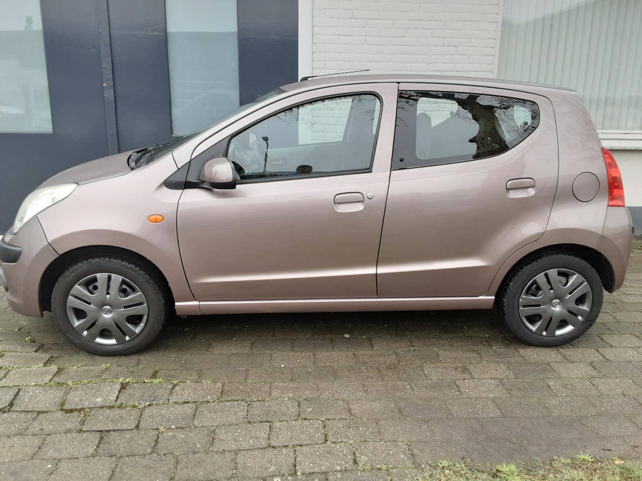 Nissan Pixo 1.0 Acenta apk 15-09-2027