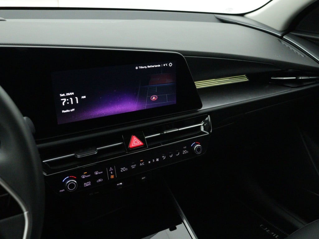 Kia Niro Ev dynamicline 64.8 kwh | parkeercamera | navi |