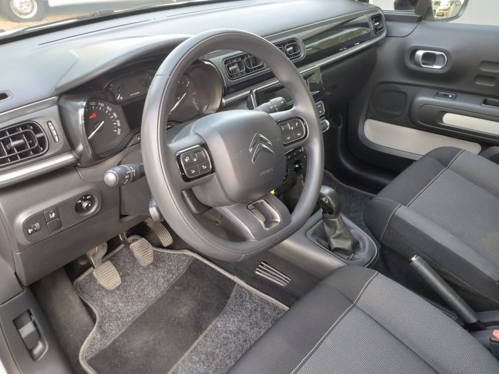 Citroen C3 1.2i puretech shine