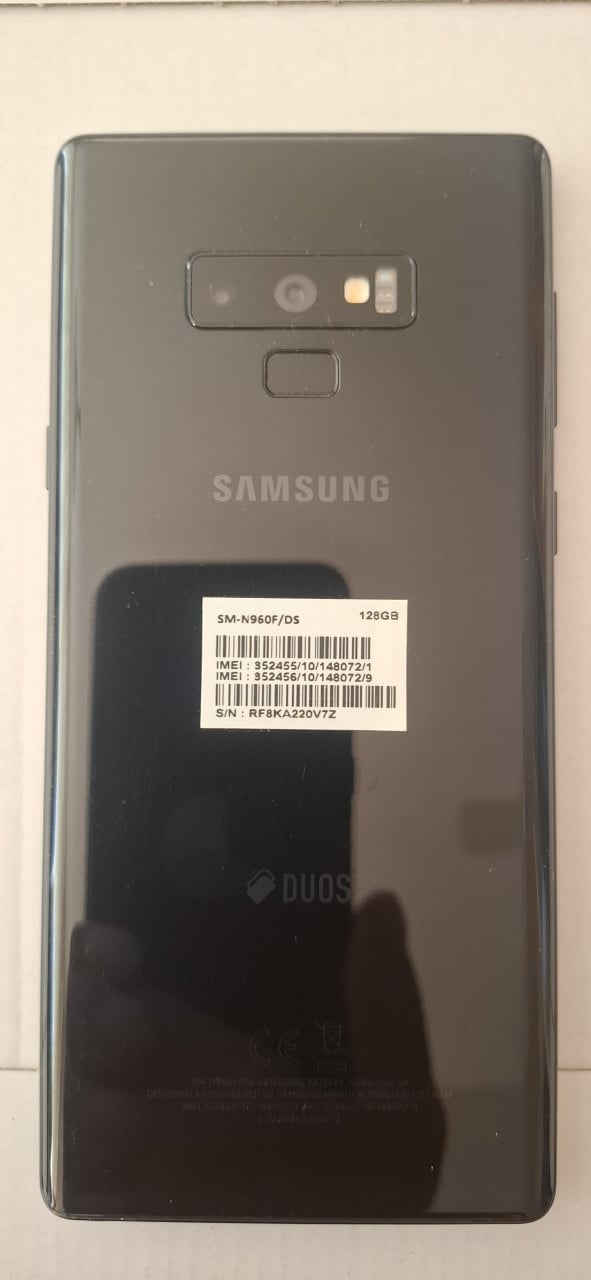 Samsung Galaxy Note 9