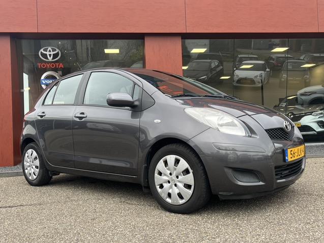 Toyota Yaris 1.3 vvti aspiration