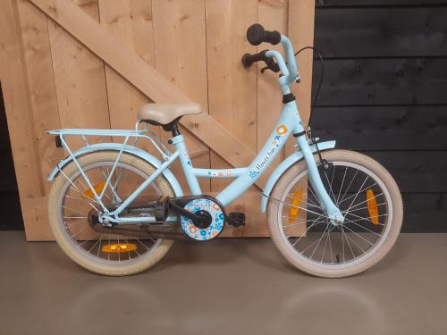 1 jaar jonge 18inch Bike Fun Flower Fun