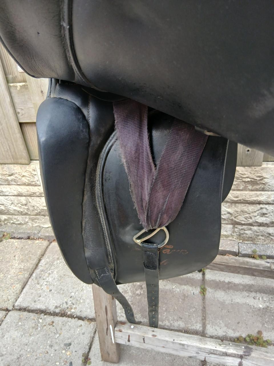 Te koop kentaur zadel