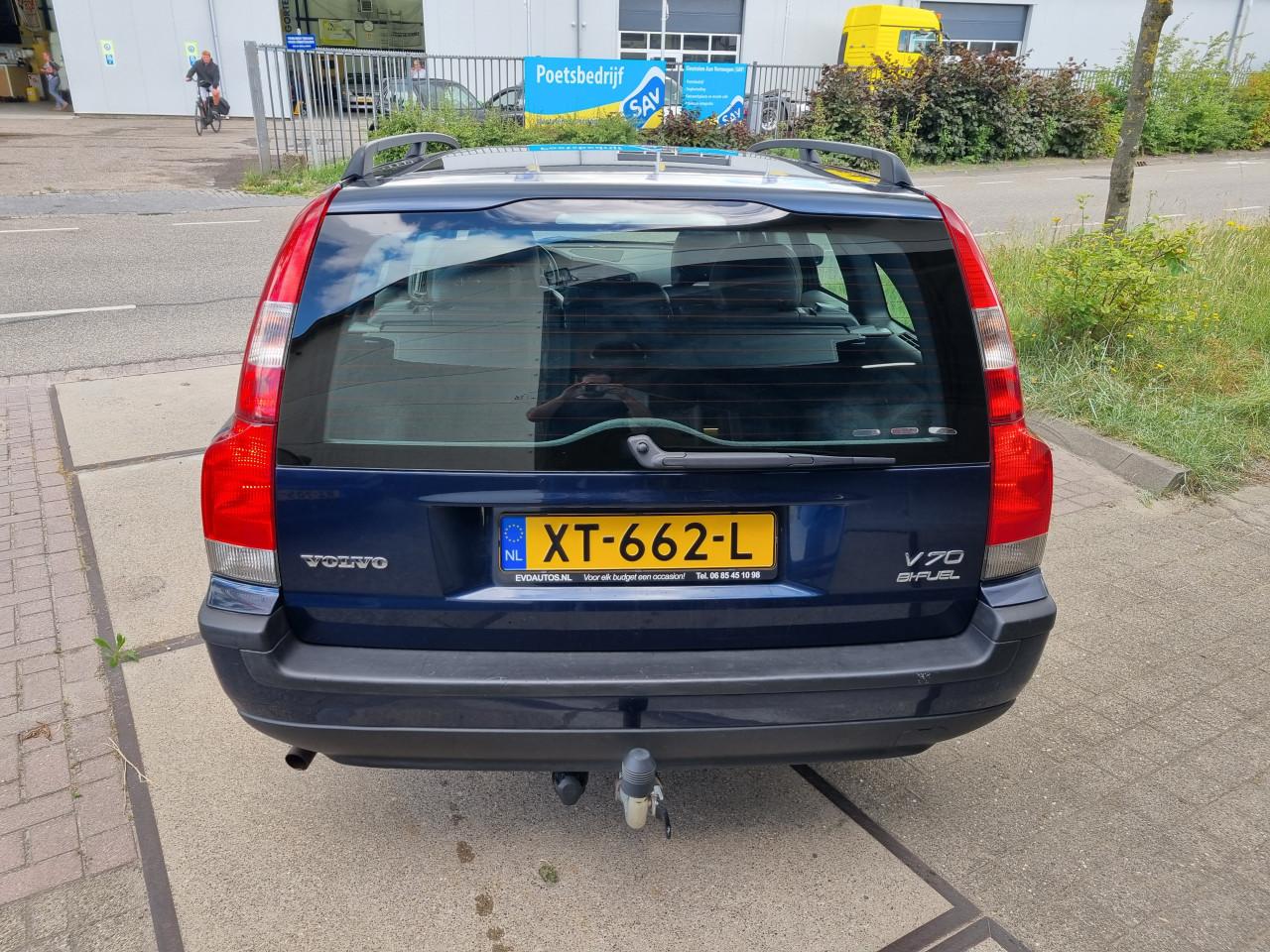 Volvo V70 Volvo V70 Bi-Fuel CNG| Automaat | Youngtimer!