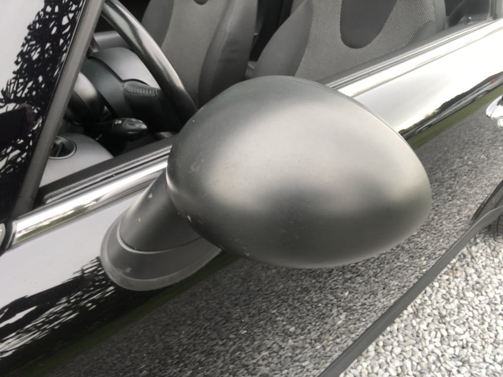 Mini One Cabrio mini 1.6 pepper pakket