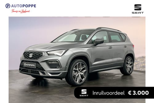 Seat Ateca 1.5 tsi 150 7dsg fr business intense | achteruitrijcamera | airc