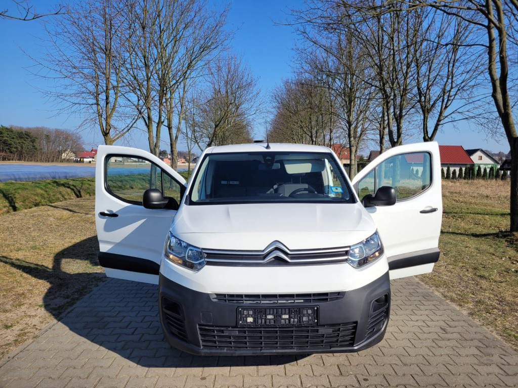 Citroen Berlingo 1.2 puretech control