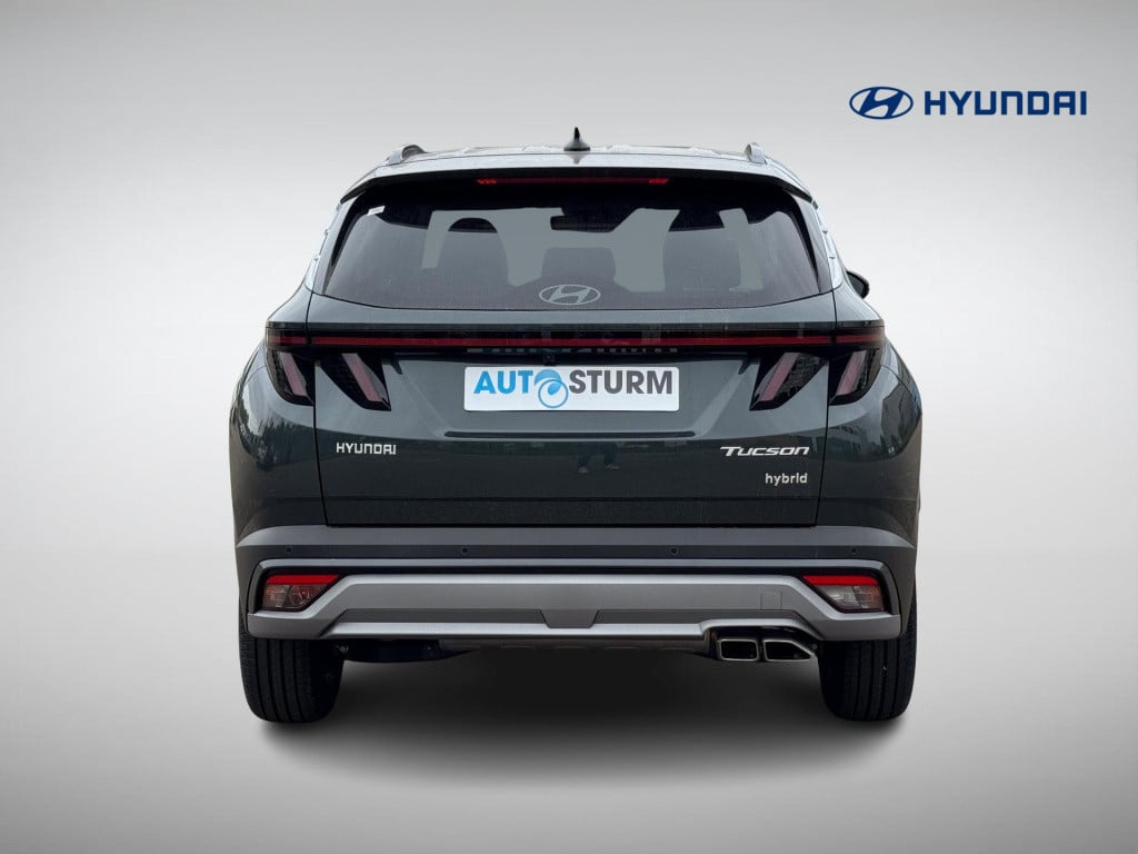Hyundai Tucson Hybrid 1.6 t-gdi hev comfort smart