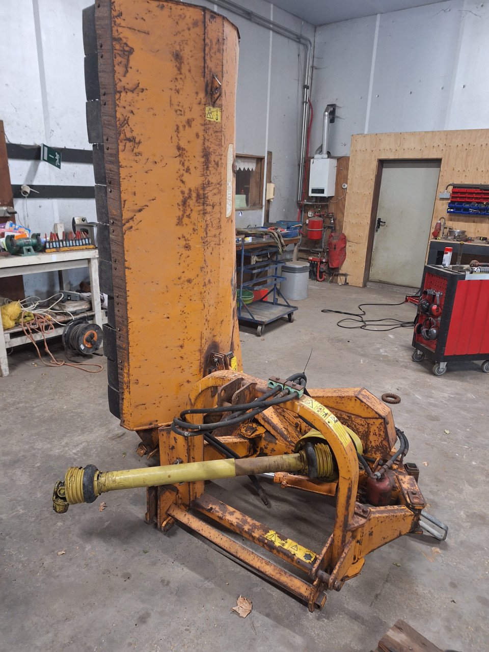 Verschillende machine s