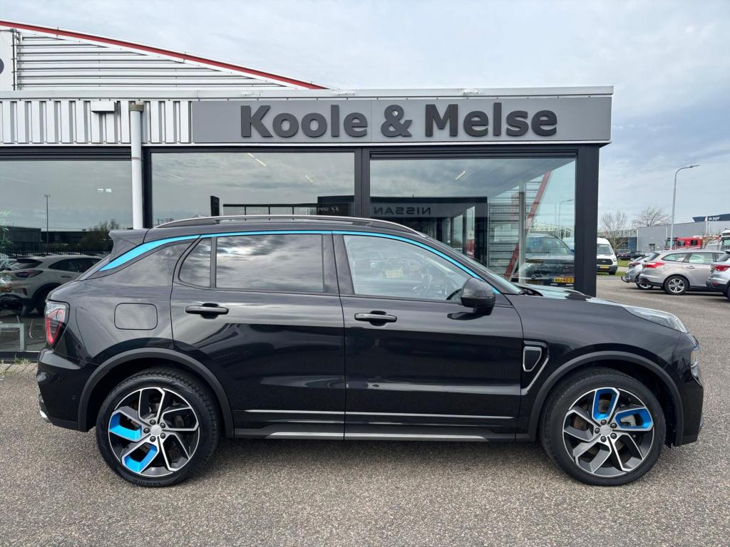 Lynk & Co 01 1.5td 261pk phev 7dcth | pano |