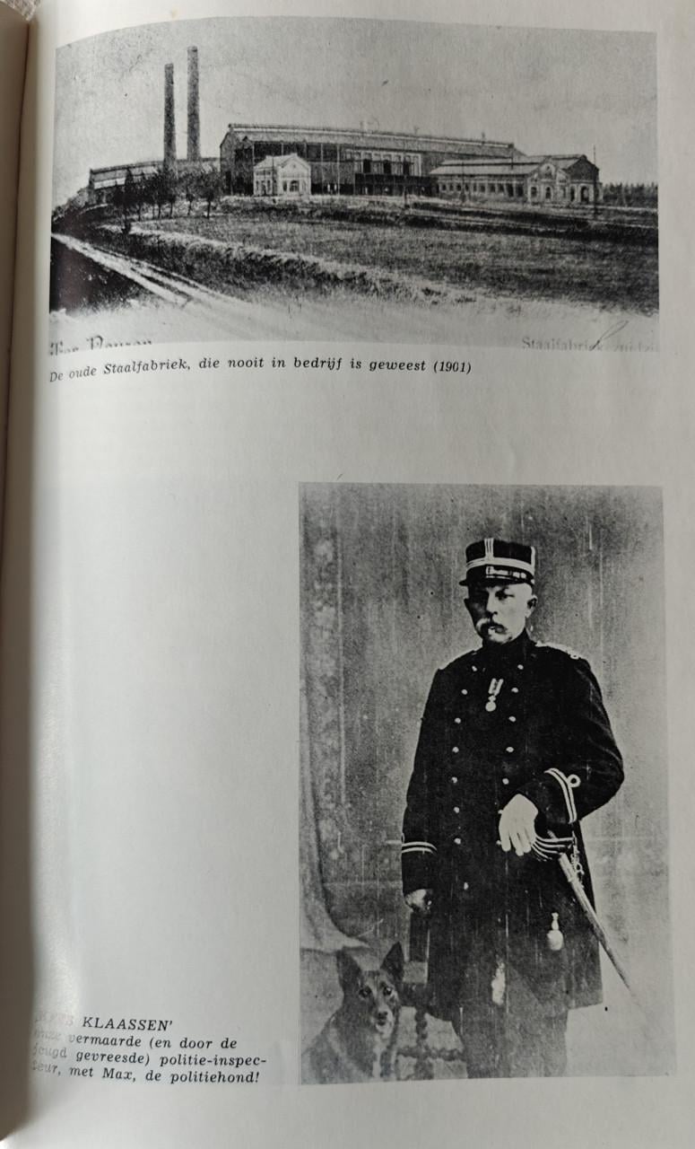 Joh. de Vries - Een kwart eeuw Terneuzen 1900 1925