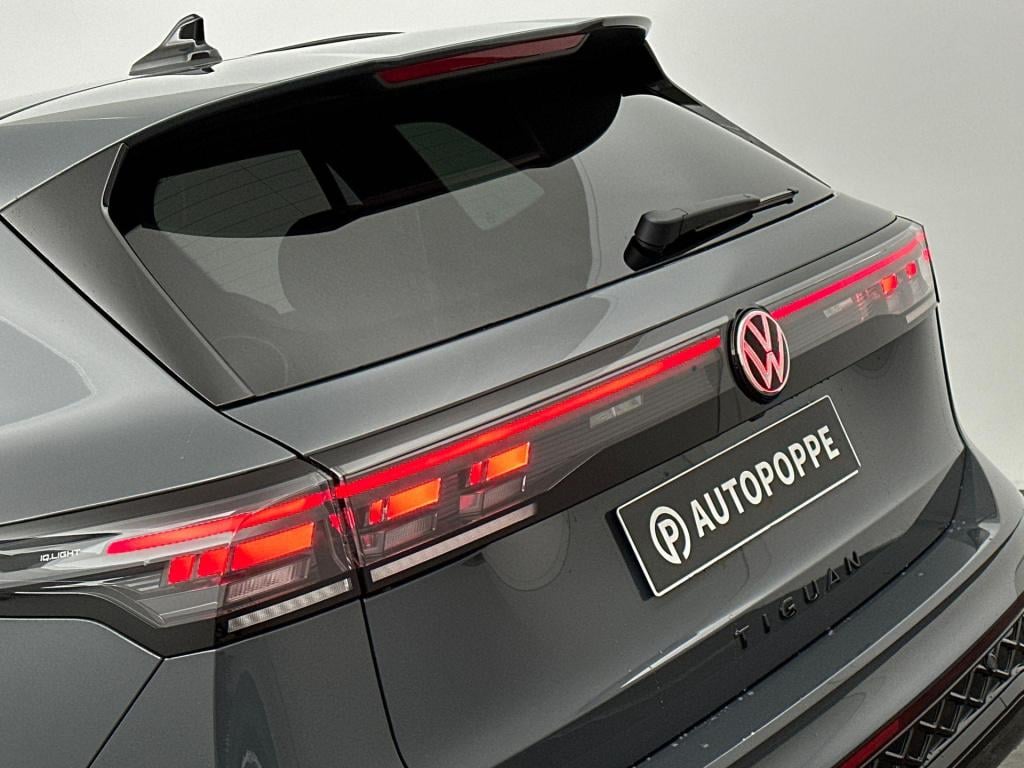 Volkswagen Tiguan r-line edition 1.5 ehybrid 150 kw / 204 pk suv 6 v