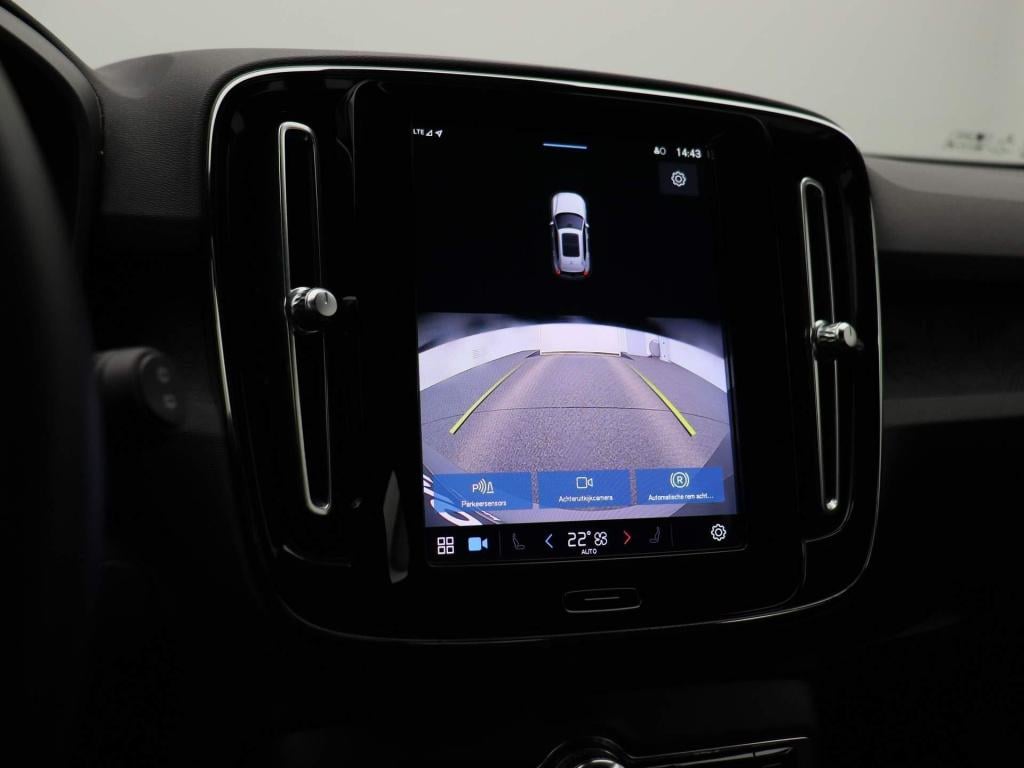 Volvo XC40 recharge core | navigatie | climate control | camera | led verli