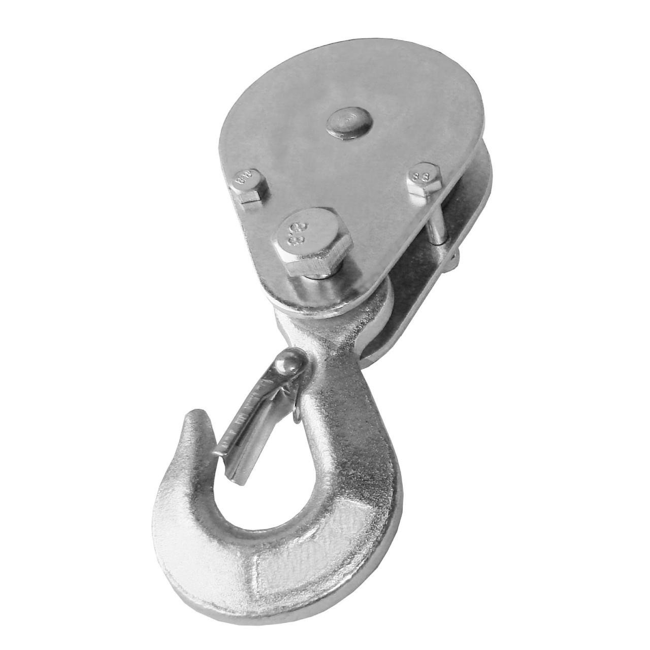 Professionele takel, hijstakel, bouwtakel, lier 800kg / 32M kabel