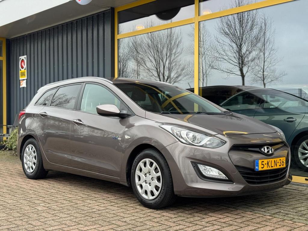 Hyundai I 30 wagon 1.6 gdi i-motion