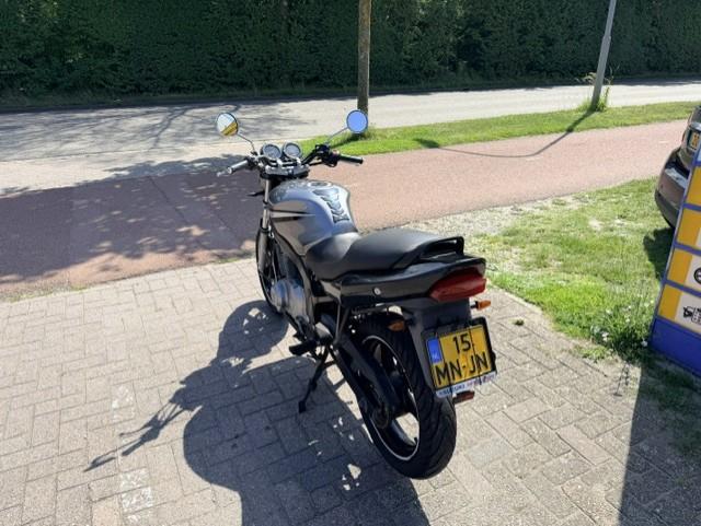 Suzuki Onbekend tour gs 500