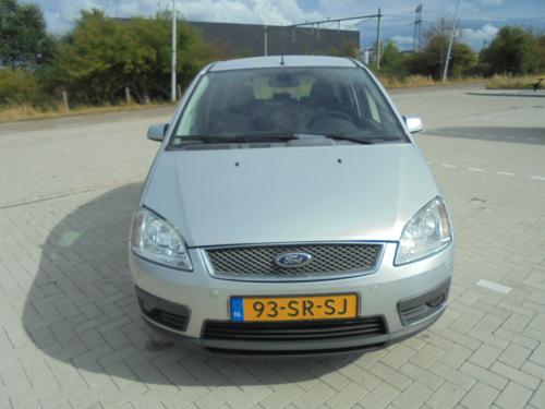Focus C - Max 2.0 - 16V AUTOMAAT Leuke auto netjes van binnen met N.A.P
