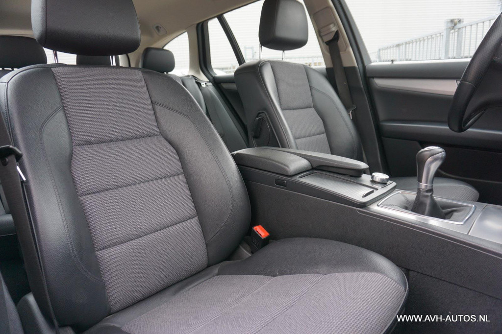 Mercedes-Benz C-Klasse estate 180 ambition elegance