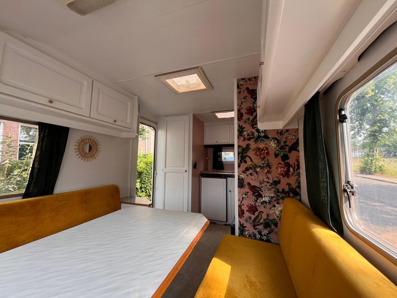 Gepimpte chateau cantara 908 uit 1991
