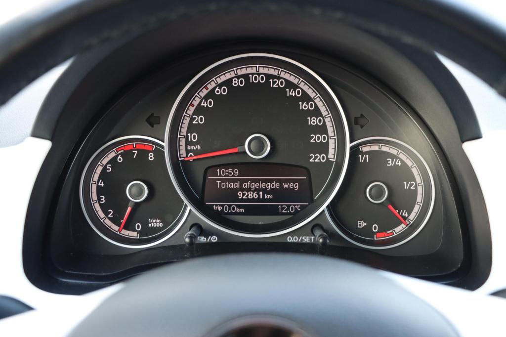 Volkswagen UP! 1.0 tsi bmt up! beats 90pk