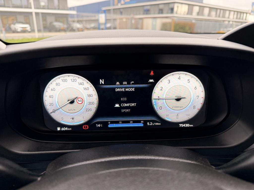 Hyundai Bayon 1.0 t-gdi comfort smart | navigatie | camera | apple carplay 