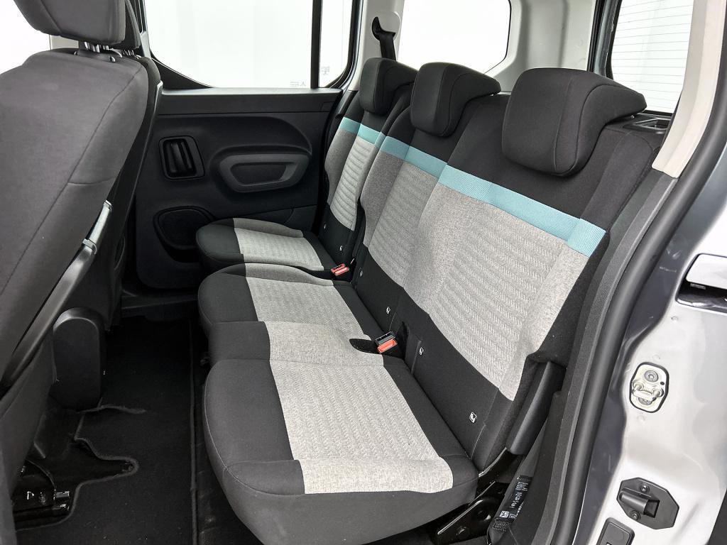 Citroen Berlingo 110pk live | rijklaar | stoelverwarming | apple carplay | 