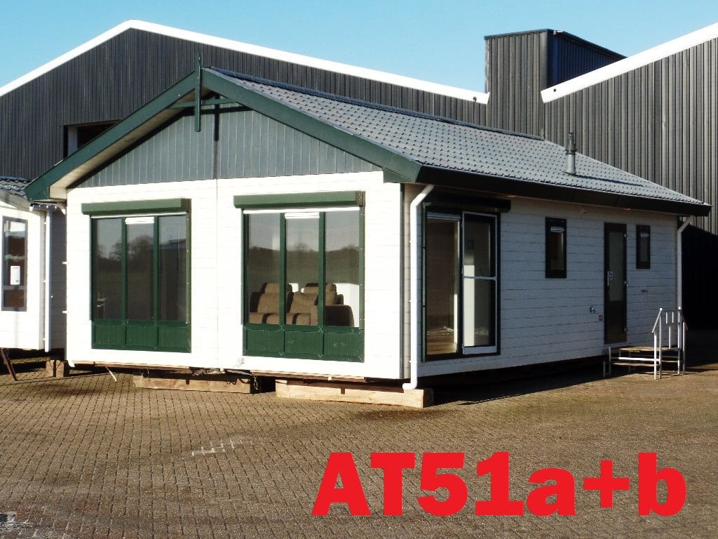 Diverse zorgchalets, L-chalets, dubbelchalets, mantelzorgwoningen te koop