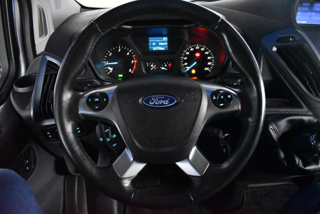 Ford Transit Custom 290 2.0 tdci l2h1 limited | lmv | achteruitrij camera |