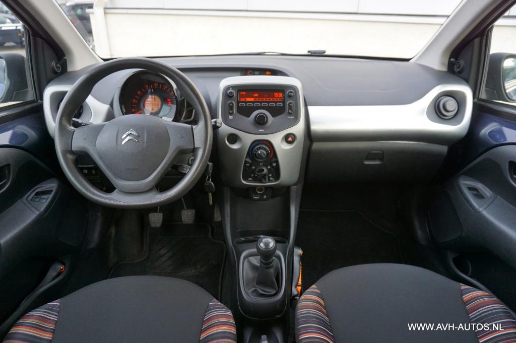 Citroen C1 1.0 e-vti feel