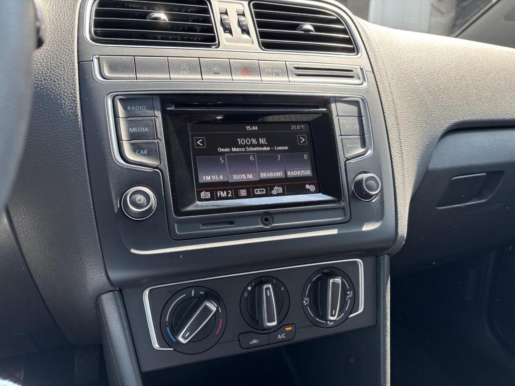 Volkswagen Polo 1.0 comfortline edition