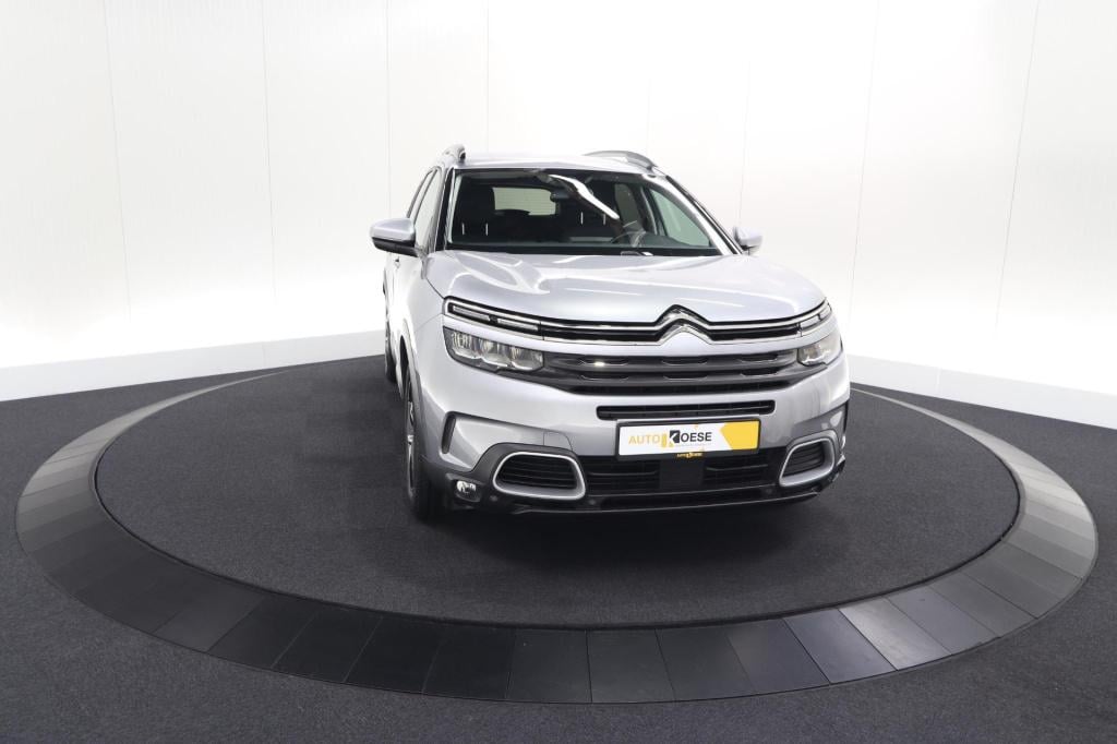 Citroen C5 Aircross 1.2 puretech 130 feel | trekhaak | camera | stoelen pak