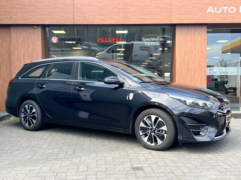 Kia Ceed Sportswagon 1.6 gdi phev executiveline