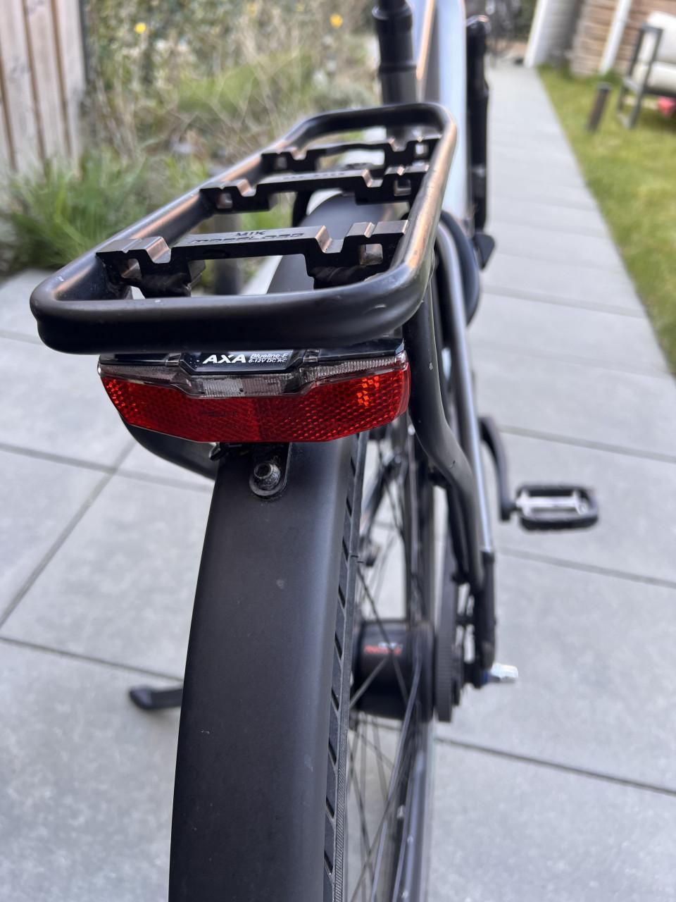 Giant Dailytour E+ Belt Zeer Nette Staat