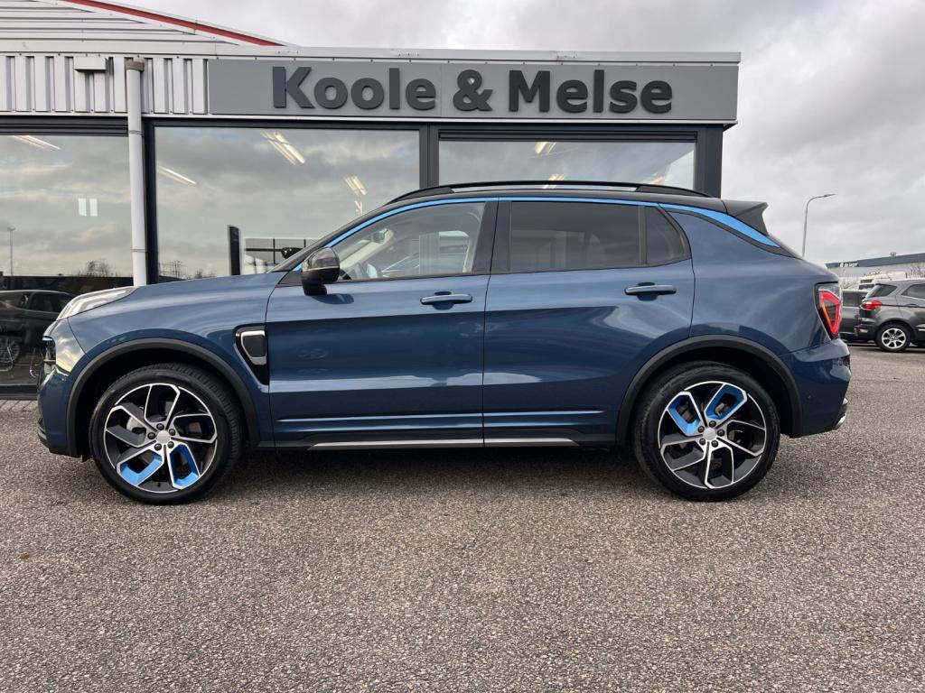 Lynk & Co 01 1.5 261pk phev plug inn hybrid , pano dak,360gr camera , car p