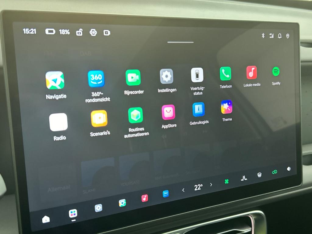 Leapmotor B10 design promax 67.1 kwh | demo auto | ** beschikbaar per 01-05