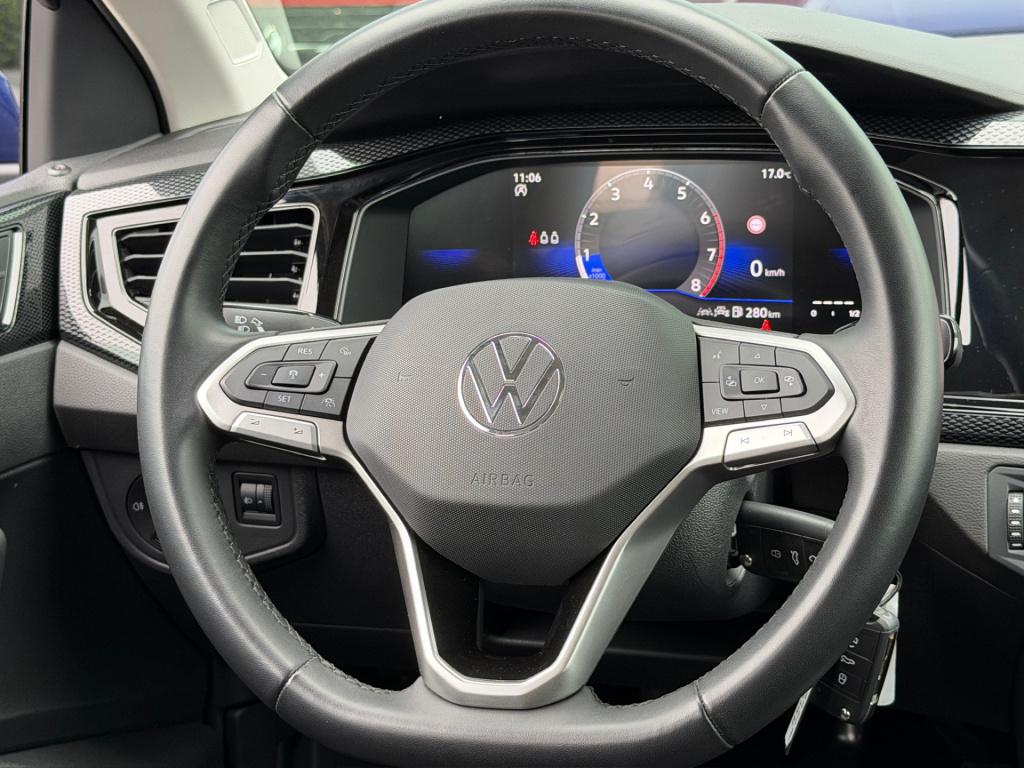 Volkswagen Polo 1.0 tsi life | climate | 4-season | stoelverwarming | carpl