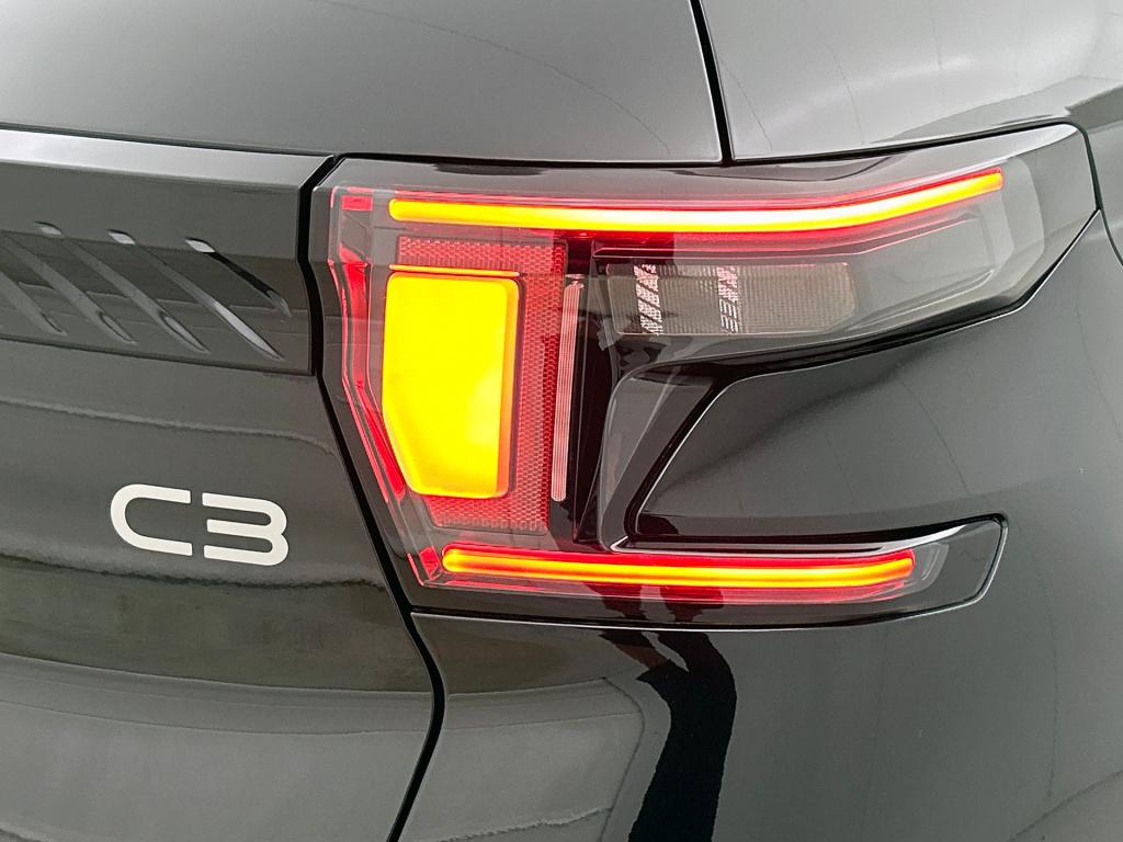 Citroen C3 Aircross hybrid 145pk automaat max 7 persoons | 7 zitplaatsen | 
