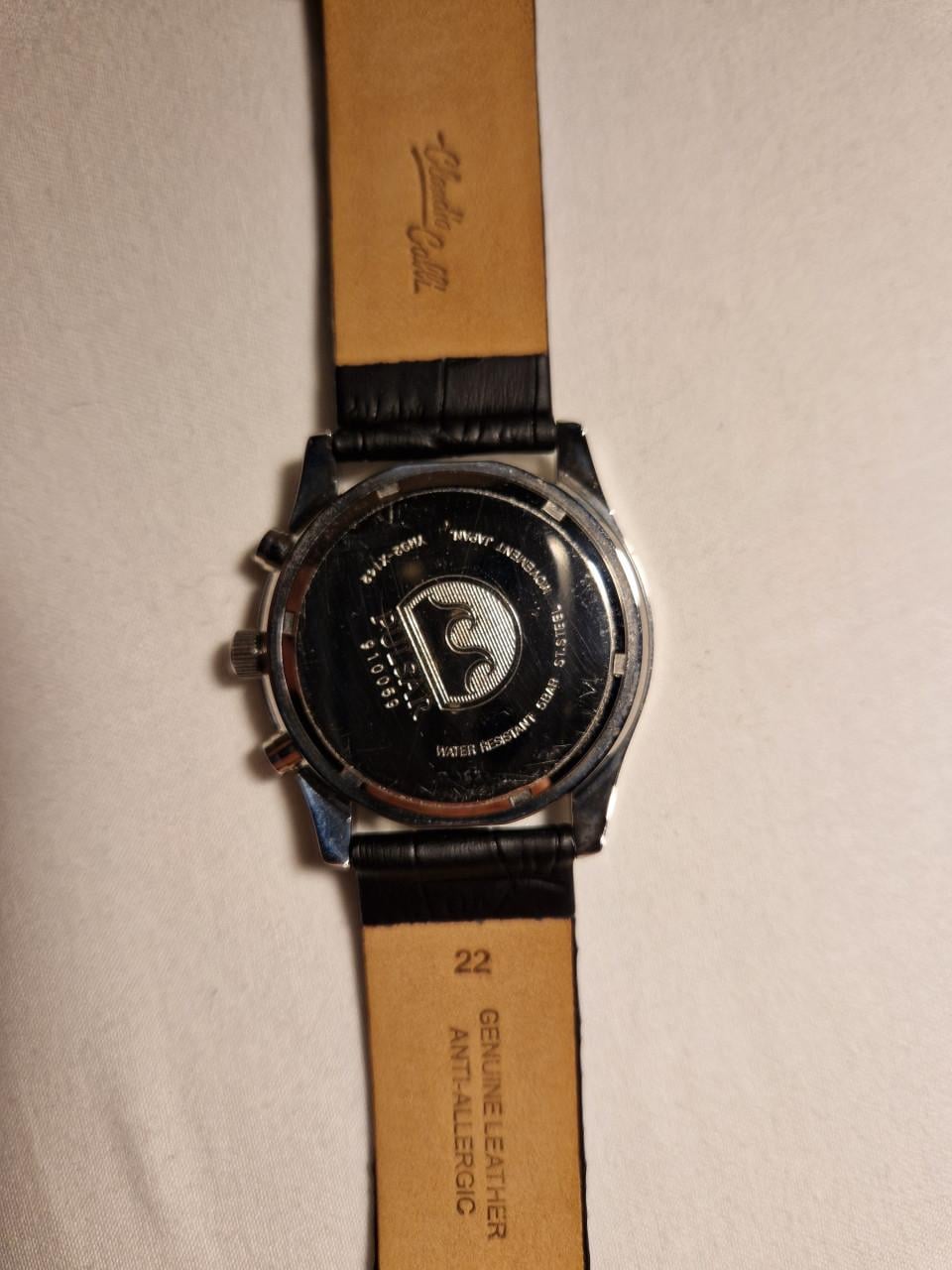 Pulsar horloge