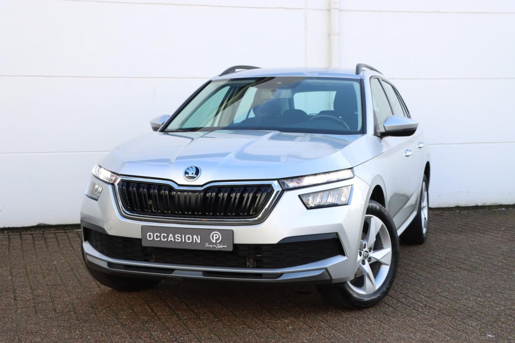 Skoda Kamiq 1.0 tsi 115pk dsg ambition