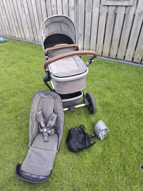 Joolz day kinderwagen