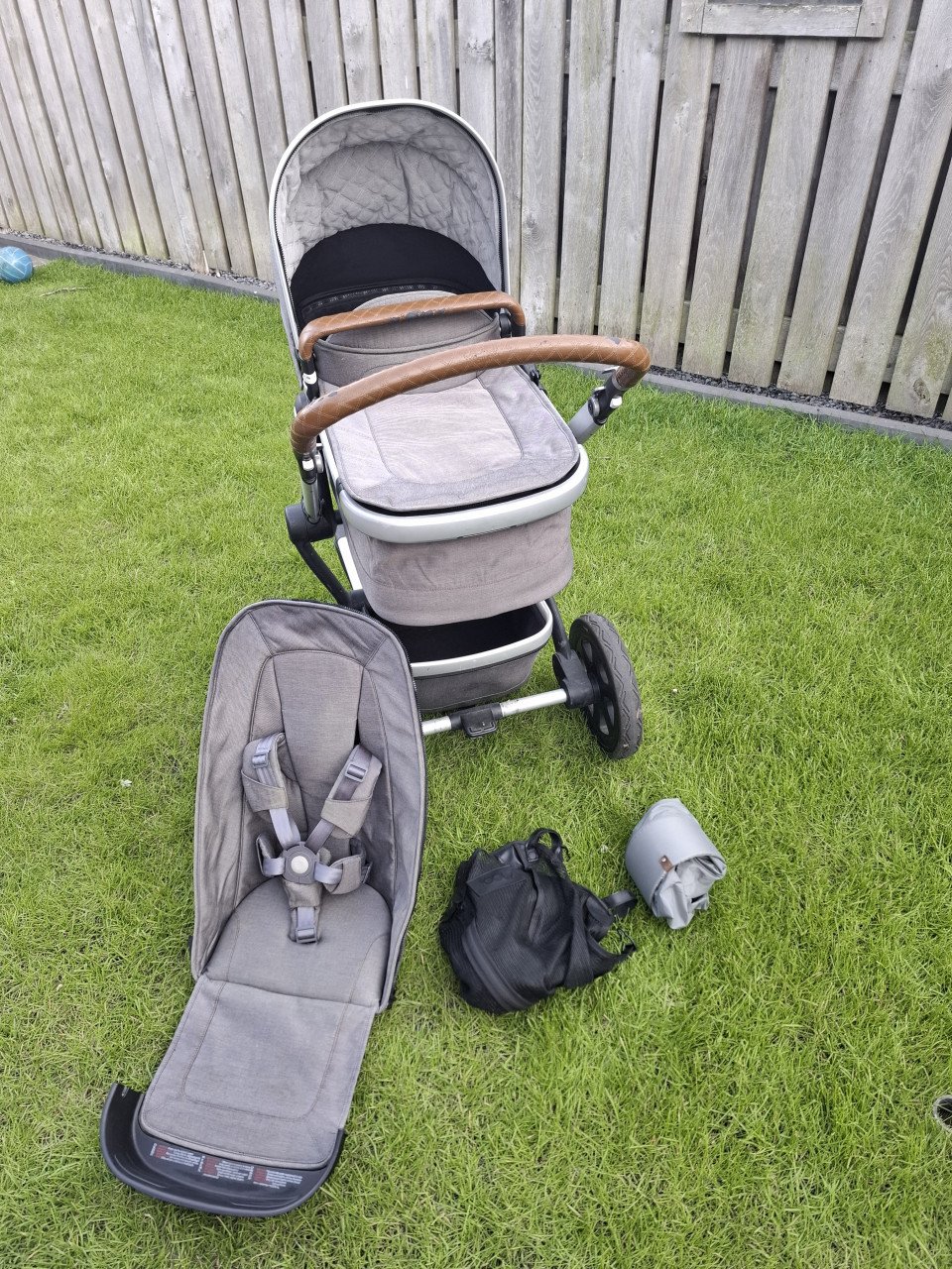 Joolz day kinderwagen