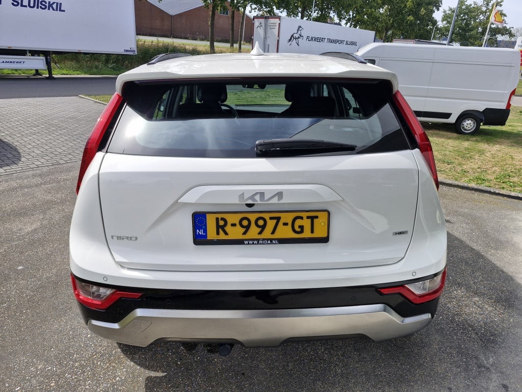 Kia Niro 1.6 gdi h. dynamicl.
